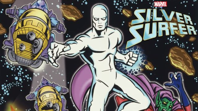 Silver Surfer Episode 1 – The Origin of the Silver Surfer